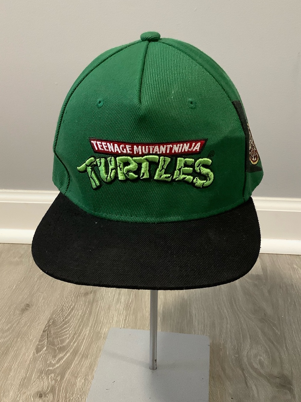 Teenage mutant ninja turtles SnapBack baseball cap